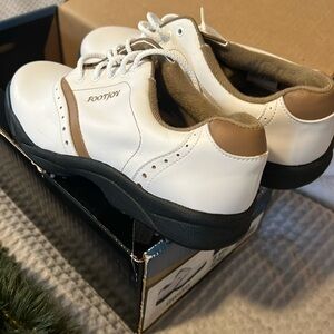 Foot joy golf shoes